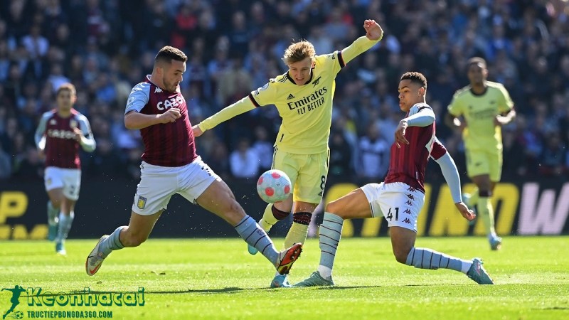 Soi kèo Arsenal vs Aston Villa, 22h30 ngày 14/04/2024 3 Soi kèo Arsenal vs Aston Villa - 22h30 ngày 14/04/2024