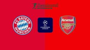 Soi kèo Bayern Munich vs Arsenal, 2h00 ngày 18/04/2024 6 Soi kèo Bayern Munich vs Arsenal, 2h00 ngày 18/04/2024