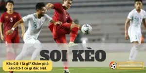 Soi kèo bóng đá là gì? Bí kíp soi kèo bóng đá hiệu quả cho người mới 1 Soi kèo bóng đá là gì