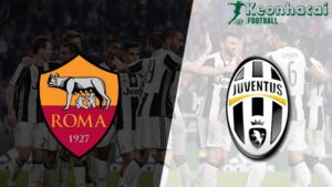Soi kèo AS Roma vs Juventus, 1h45 ngày 06/05/2024 6 Soi kèo AS Roma vs Juventus, 1h45 ngày 06/05/2024
