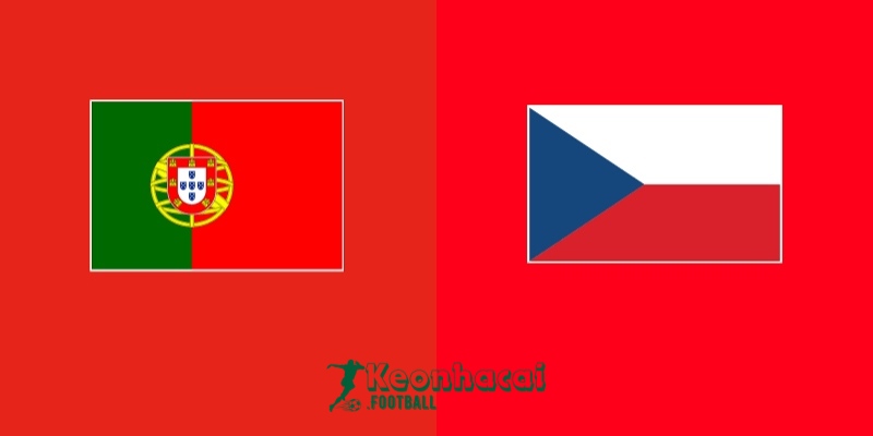 Soi kèo Bồ Đào Nha vs CH Séc, 2h00 ngày 19/06/2024 1 Soi kèo Bồ Đào Nha vs CH Séc, 2h00 ngày 19/06/2024
