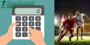Cách tính kèo bóng đá cực chuẩn dành cho người mới 1 Anh em chọn tỷ lệ 0-0 tức là nếu trận đấu kết thúc nhưng không có đội nào thắng