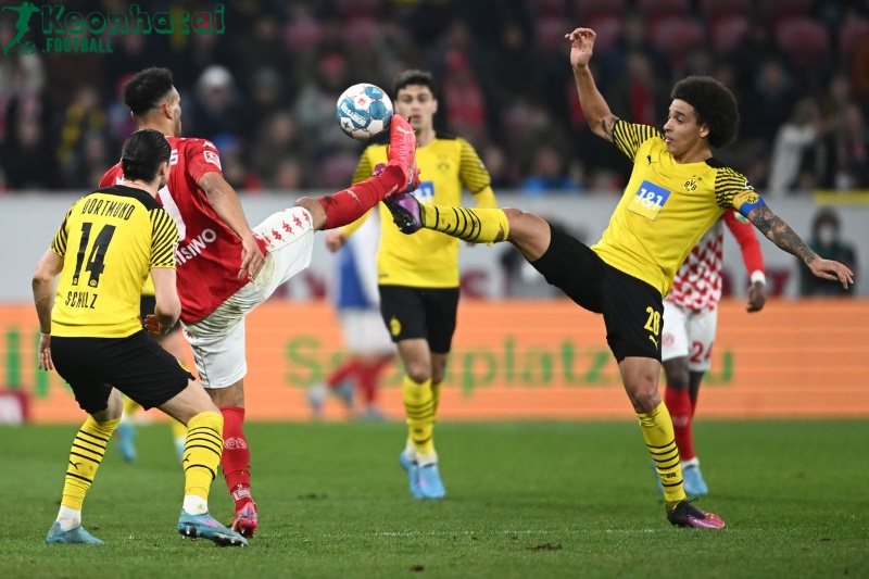 Soi kèo Dortmund vs Mainz - 22h30 ngày 30/3 - Bundesliga 2 Soi kèo Dortmund vs Mainz - 22h30 ngày 30/3