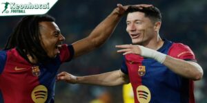 Hansi Flick: “Lewandowski có tố chất như Ronaldo” trước đại chiến với Dortmund 5 Trận đấu với Borussia Dortmund: Cuộc chiến khốc liệt