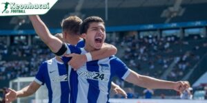 Ibrahim Maza có cơ hội gia nhập Bayer Leverkusen: Tương lai của cầu thủ gốc Việt 4 Ibrahim Maza sẽ được chơi bóng tại Champions League