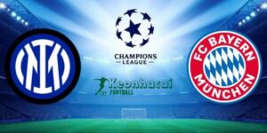 Soi kèo Inter vs Bayern Munich - 2h00 ngày 17/4 - Champions League 7 Soi kèo Inter vs Bayern Munich - 2h00 ngày 17/4 - Champions League