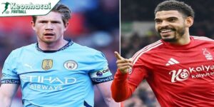 Man City nhắm Morgan Gibbs-White thay Kevin De Bruyne: Bất ngờ nhưng hợp lý 4 Tại sao Man City nên cân nhắc Morgan Gibbs-White?