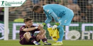 Real Valladolid của Ronaldo chính thức rớt hạng La Liga sau thất bại trước Betis 5 Cuộc đua trụ hạng La Liga vẫn còn kịch tính