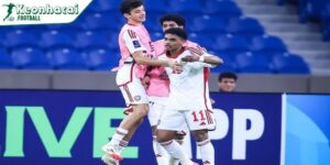 U17 UAE tổn thất lực lượng nghiêm trọng trước trận gặp U17 Việt Nam 8 U17 UAE và bài toán thay thế nhân sự