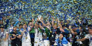 Kỳ tích U17 Uzbekistan: Vô địch châu Á dù chỉ còn 9 người trên sân 1 Bàn thắng kỳ diệu và màn phòng ngự quả cảm