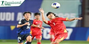 U17 Việt Nam trước cơ hội lịch sử: Đẩy Nhật Bản rời cuộc chơi tại giải U17 châu Á 7 Tấm vé tứ kết trong tầm tay U17 Việt Nam