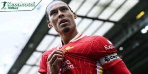 Van Dijk và nụ hôn bất tận: chất tình y như ngày đầu 9 Van Dijk – Tình yêu chưa bao giờ đổi khác