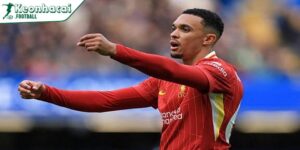 Alexander-Arnold bị cổ động viên Liverpool la ó trong trận đấu với Arsenal 6 HLV Arne Slot: "Khán giả có quyền thể hiện cảm xúc"