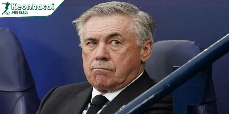 Ancelotti chỉ ra bất lợi lớn khiến Real Madrid gục ngã trước Barca ở El Clasico 3 Ancelotti vẫn bảo vệ tinh thần các học trò