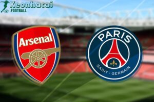 Soi kèo Arsenal vs PSG - 2h00 ngày 30/4 - Champions League 6 Soi kèo Arsenal vs PSG - 2h00 ngày 30/4 - Champions League