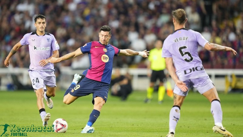Soi kèo Athletic Bilbao vs Barcelona - 2h00 ngày 26/5 - La Liga 2 Soi kèo Athletic Bilbao vs Barcelona - 2h00 ngày 26/5