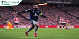 Bruno Fernandes rực sáng, Man United vùi dập Bilbao ngay tại San Mames 9 Man United và bộ mặt trái ngược