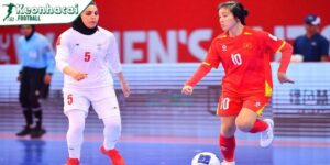 ĐT Futsal nữ Việt Nam tự tin hướng tới tứ kết giải châu á sau trận hòa Iran 4 Quyết tâm tạo dấu ấn tại đấu trường châu lục