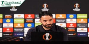 Man United tạo cú sốc lớn, đánh bại Bilbao 3-0: HLV Ruben Amorim thừa nhận bất ngờ 5 MU hy vọng Europa League sẽ là cứu cánh mùa giải