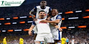 MU và Tottenham tiến sát chung kết Europa League, hẹn nhau tạo “đại chiến nước Anh” 1 Bóng đá Anh hướng tới cú hat-trick danh hiệu châu Âu