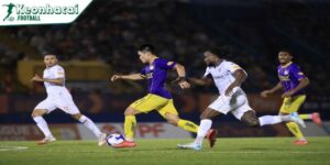 Phạm Tuấn Hải đặt mục tiêu hạ Nam Định, quyết đấu vì ngôi vương V-League 2024/25 6 Trận cầu quyết định ngôi vương V-League 2024/25