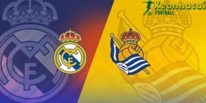 Soi kèo Real Madrid vs Real Sociedad - 21h15 ngày 24/5 - La Liga 8 Soi kèo Real Madrid vs Real Sociedad - 21h15 ngày 24/5 - La Liga