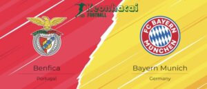 Soi kèo Benfica vs Bayern Munich - 2h00 ngày 25/6 - FIFA Club World Cup 6 Soi kèo Benfica vs Bayern Munich - 2h00 ngày 25/6