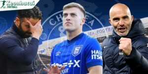 Chelsea thắng MU chiêu mộ Liam Delap, Reece James tin tưởng tân binh 5 Reece James hiện cũng đang cạnh tranh vị trí chính thức
