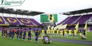 Trận đấu Club World Cup chỉ có chưa đầy 600 khán giả 5 Club World Cup: Tham vọng lớn, kết quả nghèo nàn