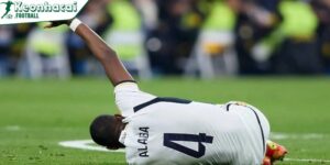 David Alaba lại dính chấn thương, tương lai tại Real Madrid ngày càng mờ mịt 7 Real Madrid cần phương án thay thế dài hạn