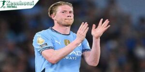 Kevin De Bruyne rời Man City, gia nhập Napoli theo dạng tự do 9 Napoli tiếp tục lên kế hoạch chuyển nhượng