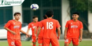 Sao trẻ Thanh Hóa – Lê Văn Thuận tự tin thể hiện tại U22 Việt Nam 10 Thời tiết Hà Nội – Thử thách đầu tiên trên hành trình mới