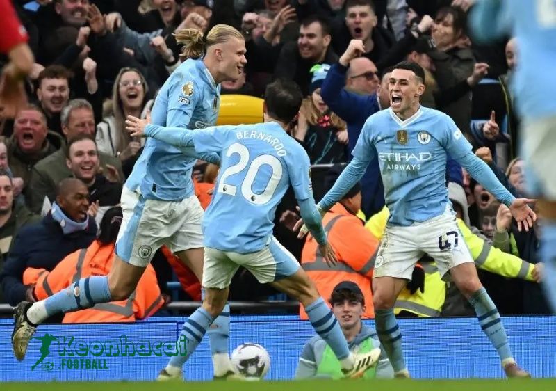 Soi kèo Manchester City vs Wydad - 23h00 ngày 18/6 - FIFA Club World Cup 2 Soi kèo Manchester City vs Wydad - 23h00 ngày 18/6