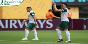 Murilo thách thức Messi: “Tôi sẽ ăn mừng kiểu Ronaldo nếu ghi bàn” 2 Inter Miami dè chừng Palmeiras, Messi được chăm sóc kỹ lưỡng