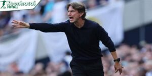 Tottenham chuẩn bị công bố HLV Thomas Frank sau khi gỡ bỏ khúc mắc nhân sự 10 Lịch trình công bố và kế hoạch trước mùa giải