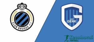 Soi kèo Club Brugge KV vs Genk - 23h30 ngày 27/7 - VĐQG Bỉ 8 club brugge kv vs genk 1