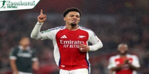 Ethan Nwaneri cân nhắc rời Arsenal để gia nhập Dortmund tìm suất đá chính 8 Chelsea cũng được cho là đang theo dõi sát sao tình hình của Nwaneri
