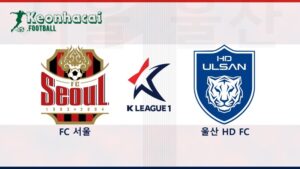 Soi kèo FC Seoul vs Ulsan HD - 17h00 ngày 20/7 - K League 1 5 Soi kèo FC Seoul vs Ulsan HD - 17h00 ngày 20/7 - K League 1