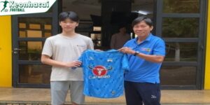 HAGL cho thấy tham vọng lớn sau khi chiêu mộ HLV thủ môn đẳng cấp Nam Mỹ 6 Thành Lợi – Sản phẩm của Học viện Park Hang Seo