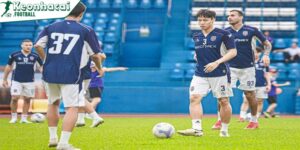 HAGL bất ngờ trình làng bộ đôi ngoại binh tới từ Brazil trước mùa giải V.League 2025 1 Cạnh tranh khốc liệt – HAGL hoàn thiện bộ khung chất lượng