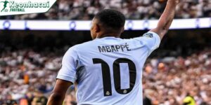 Kylian Mbappe chính thức khoác áo số 10 tại đội tuyển Real Madrid 10 Mục tiêu mùa giải 2025/26: Danh hiệu lớn và khẳng định vai trò thủ lĩnh
