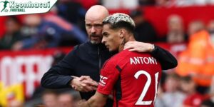 Leverkusen chưa có kế hoạch chiêu mộ Antony, Erik ten Hag xác nhận 5 Antony chưa rõ bến đỗ mới: Nguy cơ “mất giá” nếu không tìm được CLB
