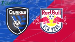 Soi kèo San Jose Earthquakes vs New York Red Bulls - 9h30 ngày 06/7 - Giải Nhà nghề Mỹ 5 Soi kèo San Jose Earthquakes vs New York Red Bulls