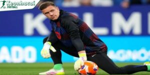 Thủ môn Ter Stegen cân nhắc phẫu thuật lưng, có thể vắng mặt dài hạn tại Barcelona 6 Tham vọng World Cup 2026: Lý do lớn khiến Ter Stegen phân vân