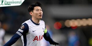 Tottenham quyết không bán Son Heung-min, hét giá cao ngất để giữ trụ cột 7 Son Heung-min – Linh hồn trong chiến lược của Tottenham mùa tới