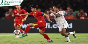 Báo Indonesia chỉ ra 4 nguyên nhân khiến U23 Indonesia thua đau trước U23 Việt Nam 6 Quyết định nhân sự gây tranh cãi của HLV Vanenburg