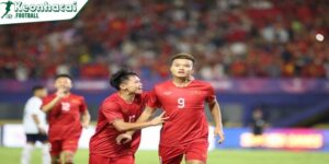 Đối thủ nhiều thẻ phạt nhất chờ U23 Việt Nam ở bán kết U23 Đông Nam Á 9 U23 Việt Nam hướng đến trận chung kết, nhưng cần thận trọng