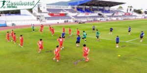 U23 Việt Nam được nghỉ phục hồi trước khi sang Indonesia đá U23 Đông Nam Á 9 Tập trung cao độ cho chiến dịch Đông Nam Á 2025