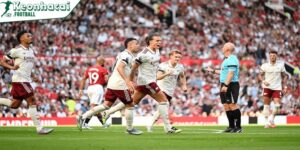 Điều gì được rút ra sau chiến thắng vất vả của Arsenal trước Man UTD? 5 Một chiến thắng vất vả của Arsenal trước Man UTD đáng tự hào