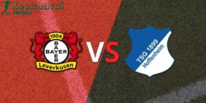 Soi kèo Bayer Leverkusen vs Hoffenheim - 20h30 ngày 23/8 - Bundesliga 6 Soi kèo Bayer Leverkusen vs Hoffenheim